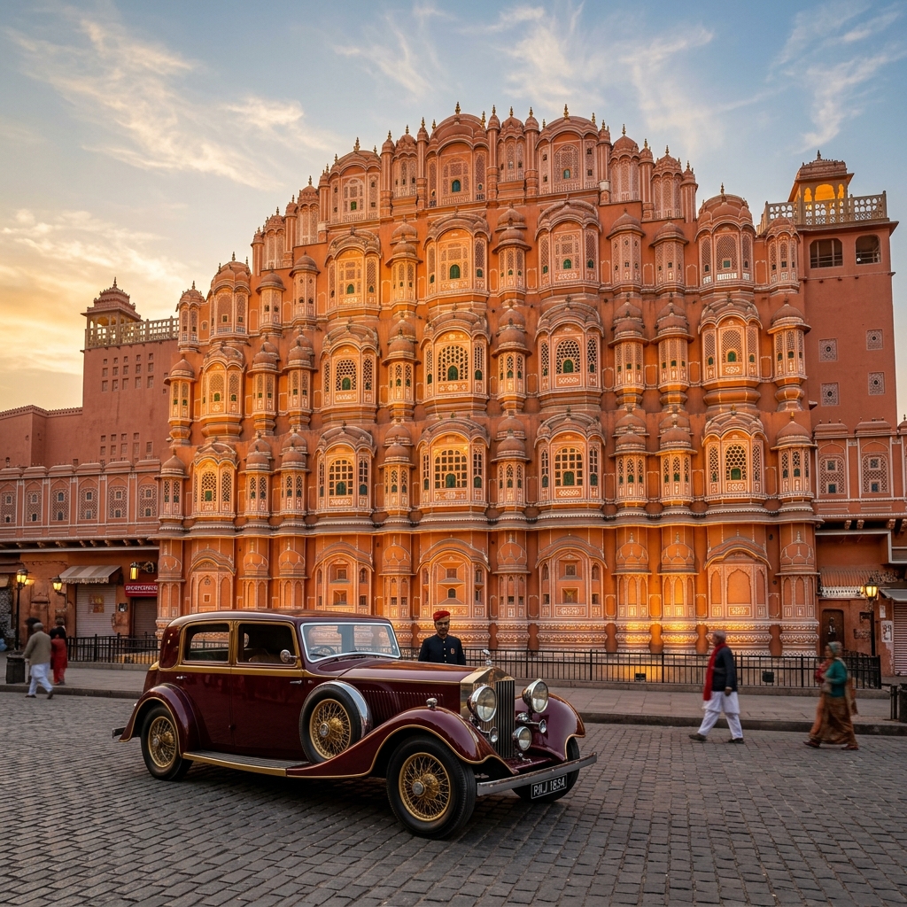 Jaipur Tour