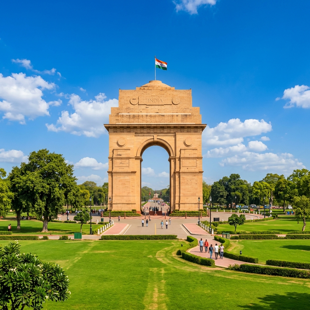 Delhi Day Tour