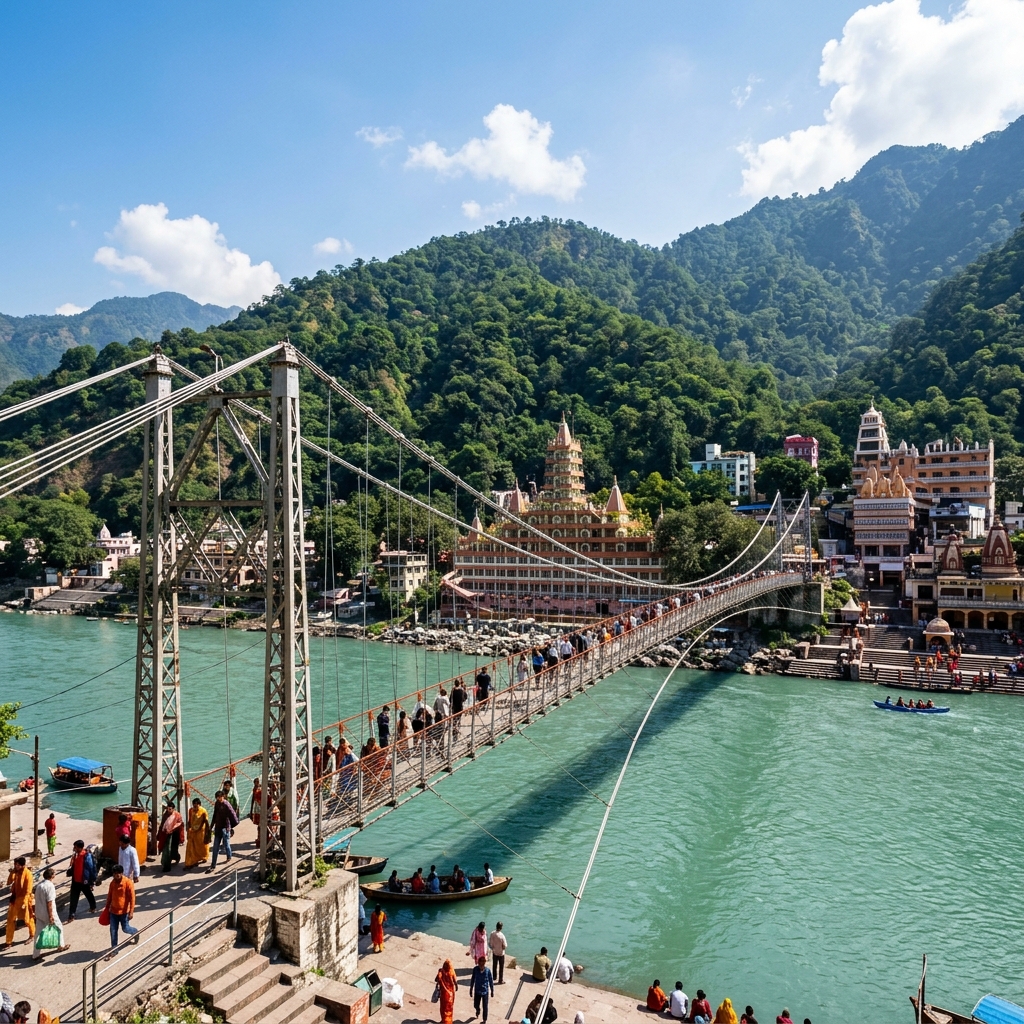 Haridwar Rishikesh Pilgrimage Tour