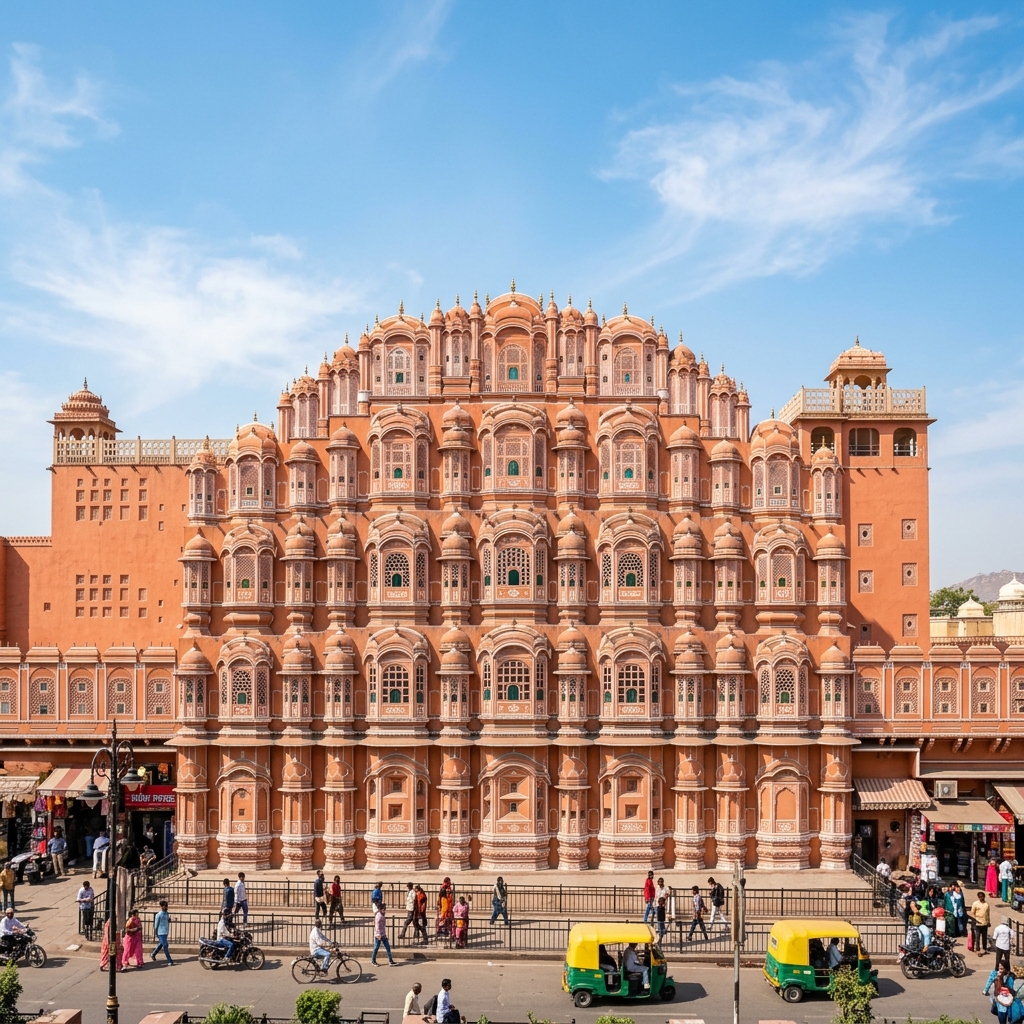 Jaipur Tour Package