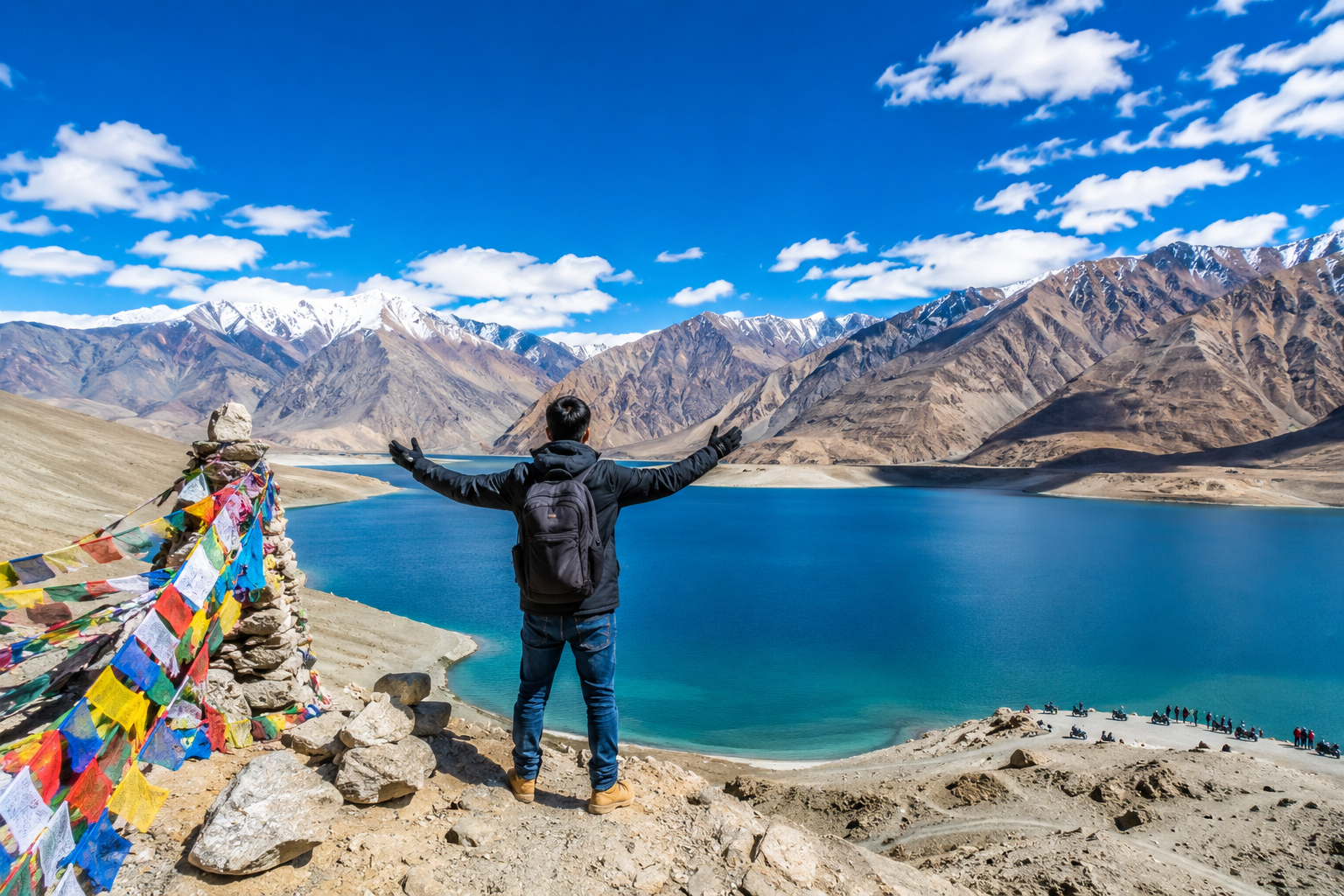 Leh Ladakh Road Trip
