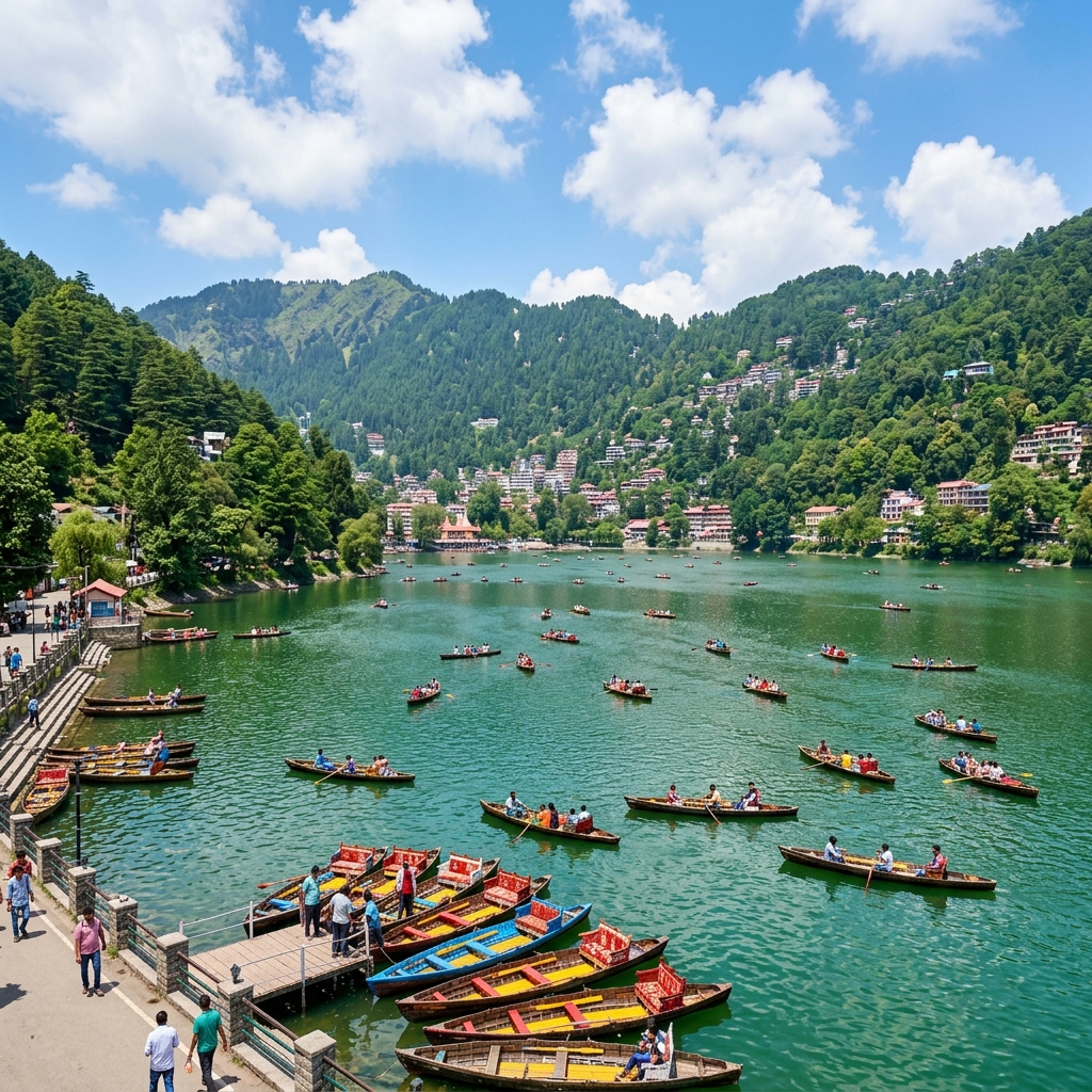 Nainital Tour Package