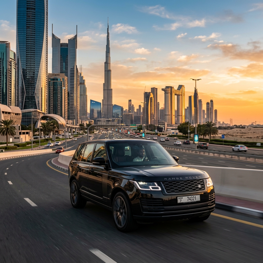 Premium SUV