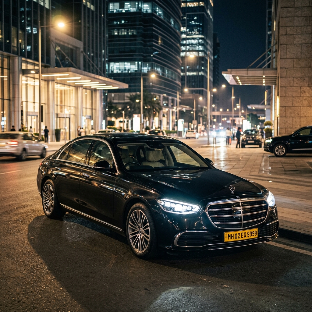 Luxury Cars