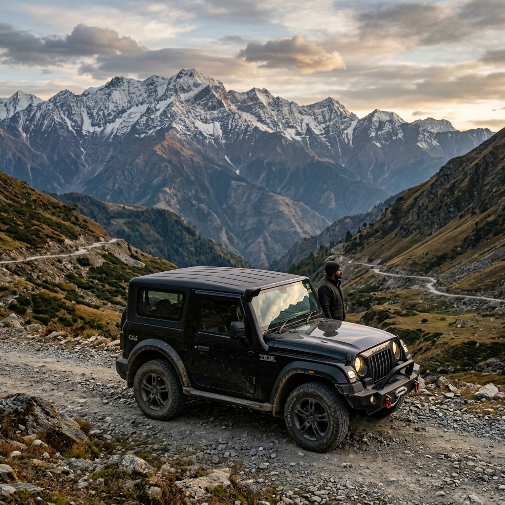 Mahindra Thar
