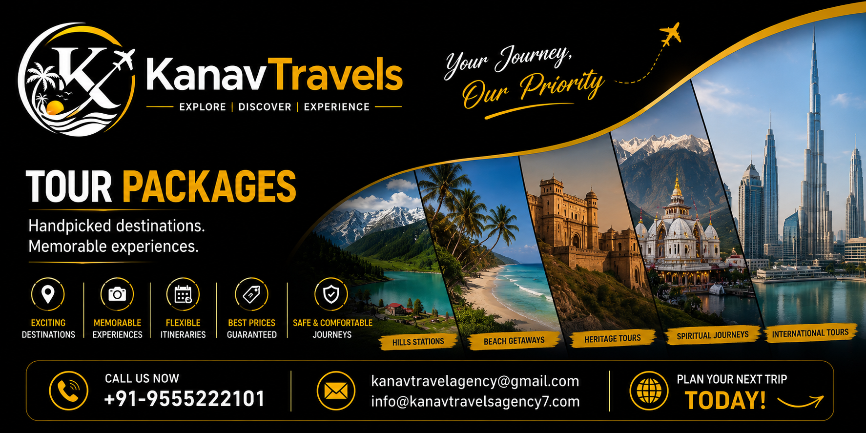Tour Packages